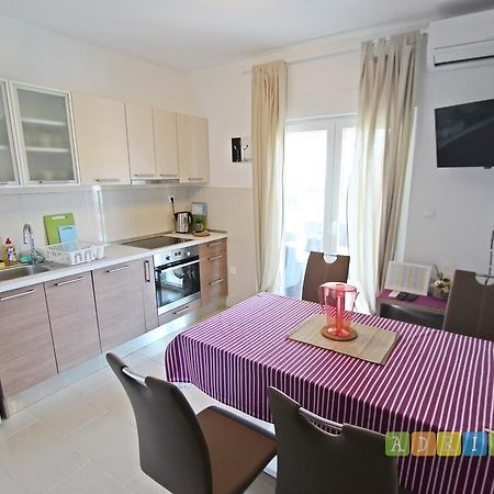Apartments Superba 穆泰尔岛 外观 照片