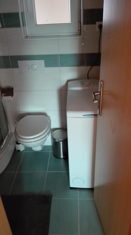 Apartments Superba 穆泰尔岛 外观 照片